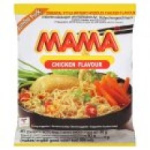Oriental Style Instant Noodles Chicken Flavour Jumbo Pack £0.50