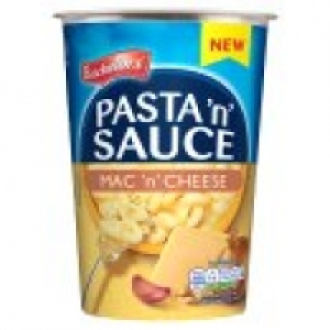Pasta n Sauce Pot Mac n Cheese £0.50