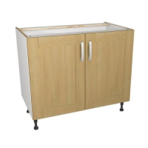 Wickes Tulsa Base Unit 1000mm £85.09