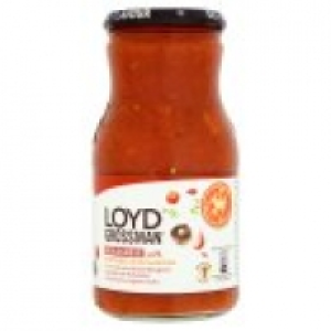 Bolognese Pasta Sauce with Portobello Mushroom £2.00