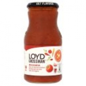 Bolognese Pasta Sauce £2.00