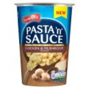 Pasta n Sauce Pot Chicken & Mushroom £0.50