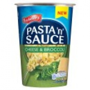 Pasta n Sauce Pot Cheese & Broccoli £0.50