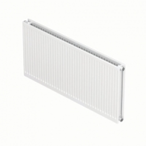Wickes Type 21 Double Panel Plus Universal Radiator - White