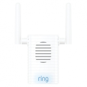 Wickes  Ring Door Chime Speaker Pro White