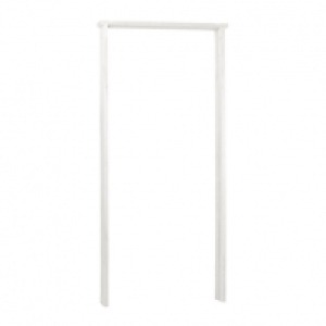 Wickes  Wickes Engineered White Primed Door Lining 27.5 x 108mm x 2.