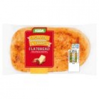 Asda Asda Tomato & Cheese Flatbread