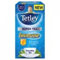 Asda Tetley Super Tea Immune Tea Bags