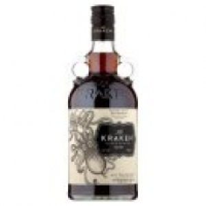 Black Spiced Rum £20.00