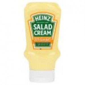Light Salad Cream £1.50