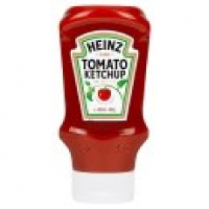 Tomato Ketchup £1.50