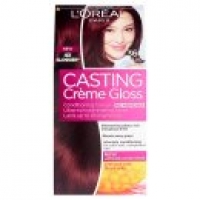 Asda  Casting Creme Gloss 360 Black Cherry Semi Permanent Hair Dye