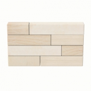 Marshalls Fairstone Sawn Versuro Smooth Caramel Cream 500 x