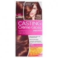 Asda  Casting Creme Gloss 603 Chocolate Caramel Brown Semi Permane