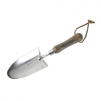 Wickes  Spear & Jackson Traditional Stainless Steel Tanged Trowel