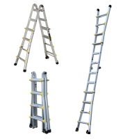 Wickes  Youngman Professional Multi-function Ladder 4.66m