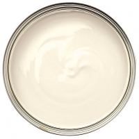 Wickes  Wickes Quick Dry Gloss Paint - Bleached Ivory 750ml