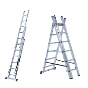 Youngman Professional 3 Section Combi Ladder 2m £149.99