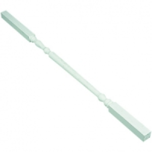 Wickes Traditional Primed Hemlock Spindle 32 x 900mm