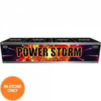 JTF  Power Storm 4 Piece Display Kit Firework