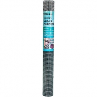 Wickes  Wickes 13mm Garden Cage & Aviary Wire Mesh Galvanised 900mm 