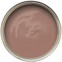 Wickes  Wickes Colour @ Home Vinyl Silk Emulsion Paint - Mocha 2.5L