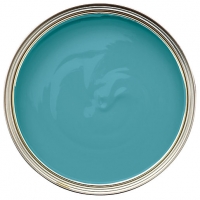 Wickes  Wickes Colour @ Home Vinyl Matt Emulsion Paint - Teal 2.5L