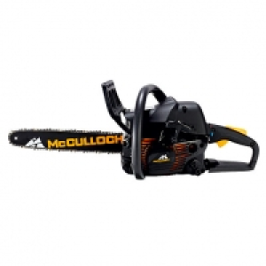 Wickes  Mcculloch CS360T Petrol - Chainsaw