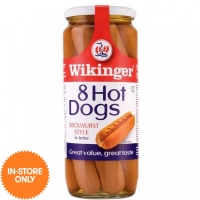 JTF  Wikinger Hot Dogs 720g 8 Pack