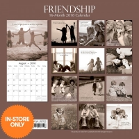 JTF  2018 Friendship Square Calendar