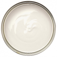 Wickes  Dulux Natural Hints Silk Emulsion Paint - Jasmine White 5L