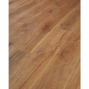 Wickes  Wickes Rockland Hickory Laminate Flooring