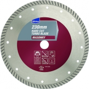 Wickes  Wickes Hard Cut Turbo Blade 230mm