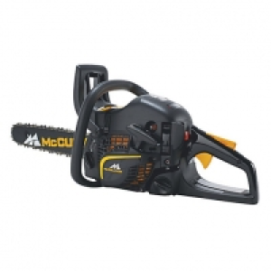 Mcculloch CS410 Elite Petrol Chainsaw 41 Cc