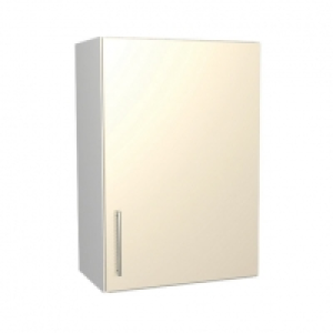 Wickes  Wickes Orlando Cream Wall Unit 500mm