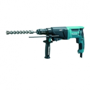 Makita 800W SDS+ Rotary Hammer Drill 110V HR2611FT