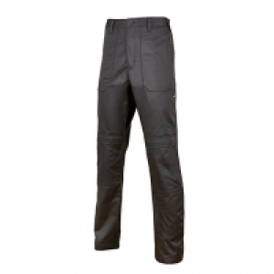 Rhino Worker Trousers Black 36L