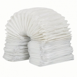 Manrose Rectangular Flexible Ducting 110 x 54mm 3m 10212