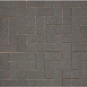 Marshalls Driveline 50 Textured Charcoal 200 x 100 x 50mm Bl