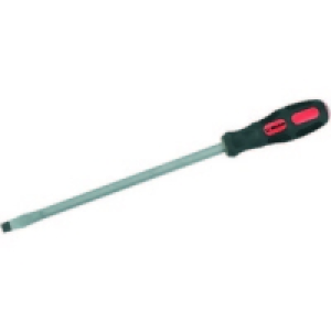 Wickes Plain Slotted Screwdriver 10x250mm £4.39