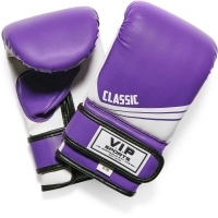 BigW  VIP Boxing Mitt - Small/Medium - Purple