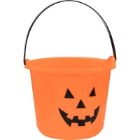 BigW  Halloween Halloween Pumpkin Bucket