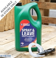 InExcess  Spear & Jackson Spray & Leave Ready to Use Outdoor Cleaner 5