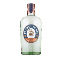 Budgens  Plymouth Gin