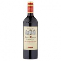 Ocado  Prestige De Calvet Bordeaux Merlot / Cabernet Sauvignon Roug