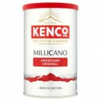 Ocado  Kenco Millicano Americano Original Wholebean Instant Tin