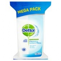 Ocado  Dettol Antibacterial Surface Cleansing Wipes