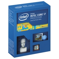Overclockers Intel Intel i7-5930K 3.50GHz (Haswell-E) Socket LGA2011-V3 Process