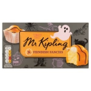 Mr Kipling 8 Fiendish Fancies £1.00
