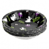 Poundland  Halloween Party Paper Bowls 20 Pack
